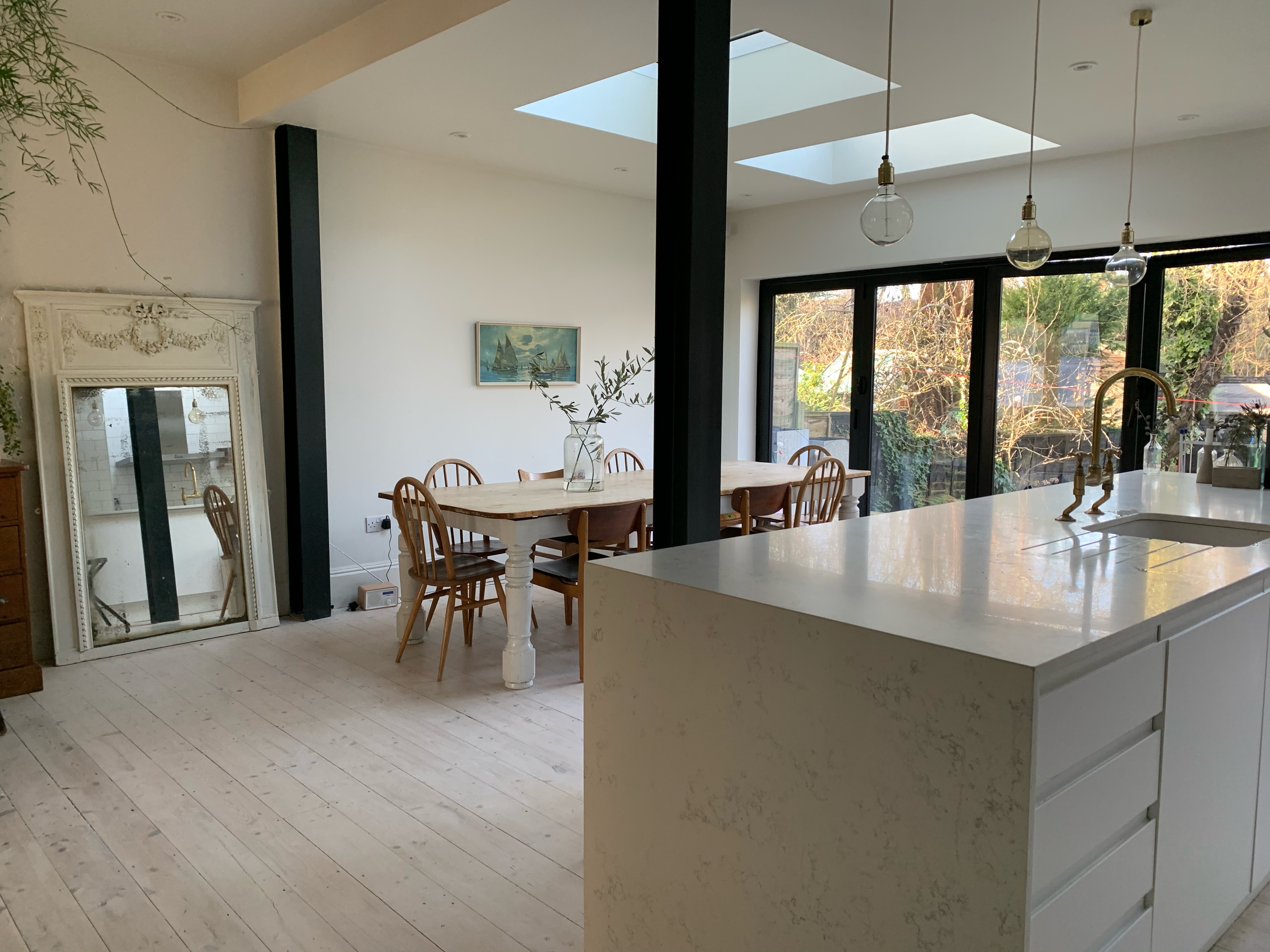 Emily Wheeler dining space